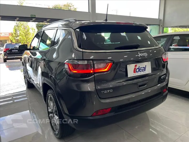 COMPASS 1.3 T270 TURBO FLEX LONGITUDE AT6