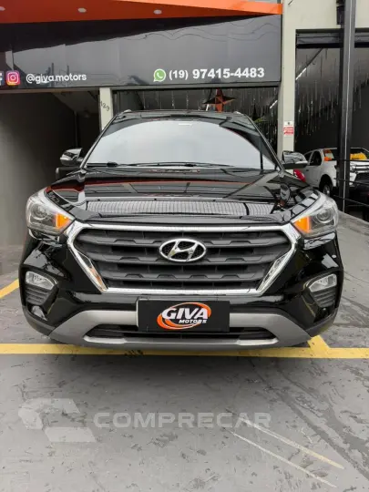 Creta Prestige 2.0 16V Flex Aut.