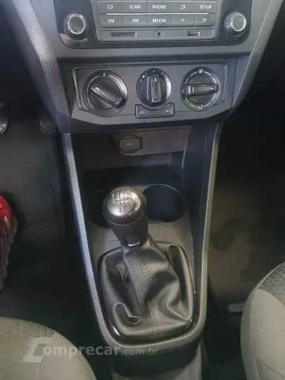 SAVEIRO 1.6 MSI Robust CS 8V