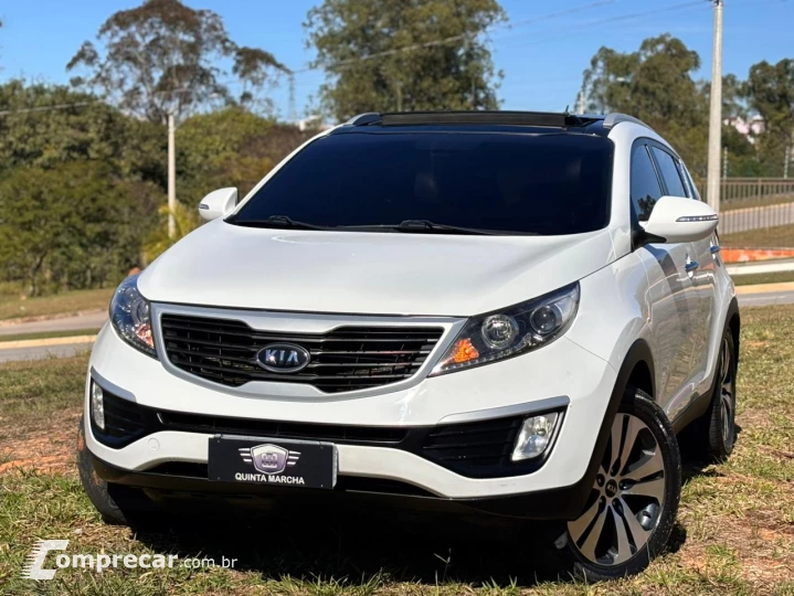 Sportage EX 2.0 4X2 (Aut)  (Flex) P588