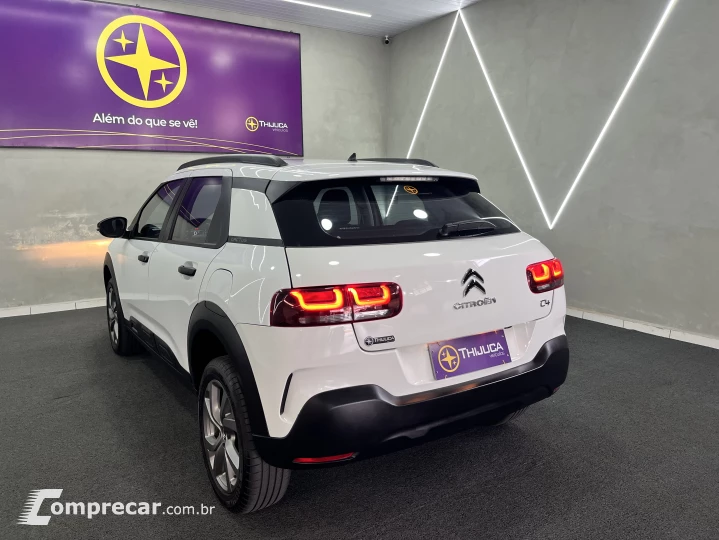 C4 CACTUS 1.6 VTI 120 Feel
