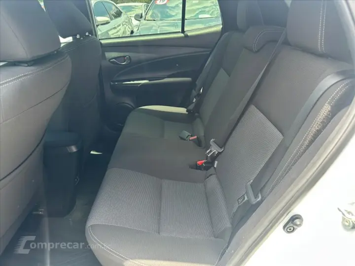 YARIS 1.5 16V FLEX XL MULTIDRIVE