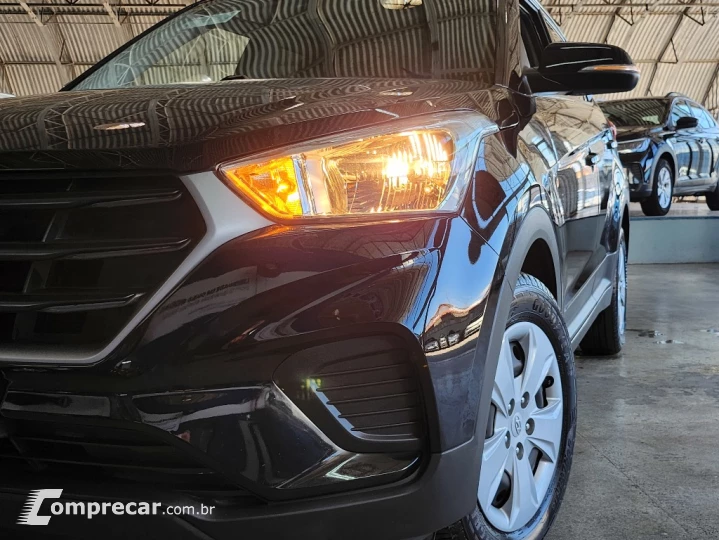 CRETA 1.6 16V FLEX ATTITUDE AUTOMÁTICO