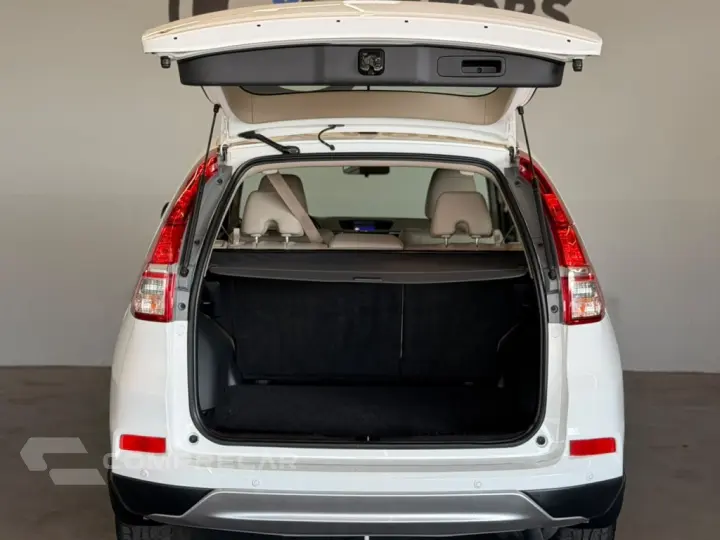 CRV 2.0 EXL 4X4 16V FLEX 4P AUTOMÁTICO
