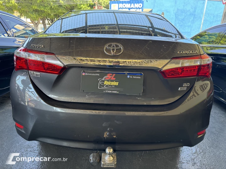 COROLLA 2.0 Vvt-ie XEI