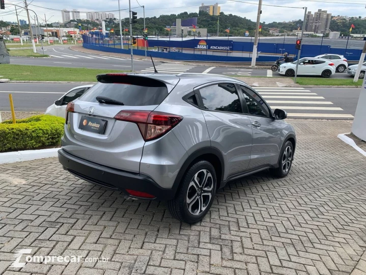 HR-V Touring 1.8 Flexone 16V 5p Aut.