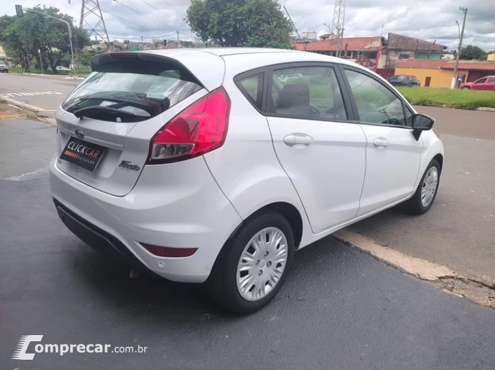 FIESTA 1.6 SE 16V