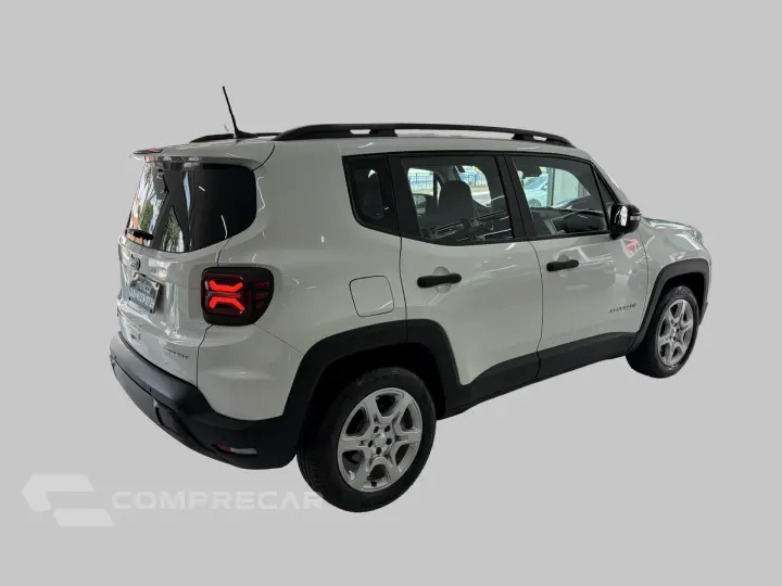 RENEGADE 1.3 T270 TURBO FLEX SPORT AT6