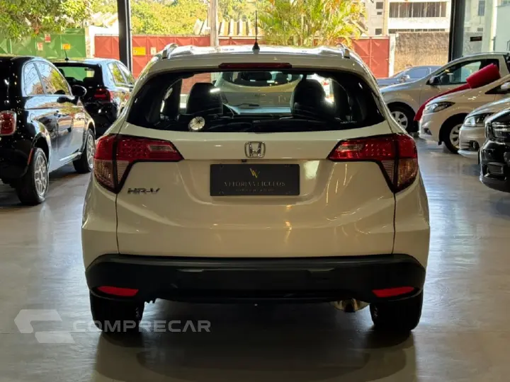 HR-V 1.8 16V FLEX EX 4P AUTOMATICO