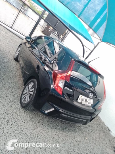 Fit 1.5 16V 4P EX FLEX AUTOMÁTICO