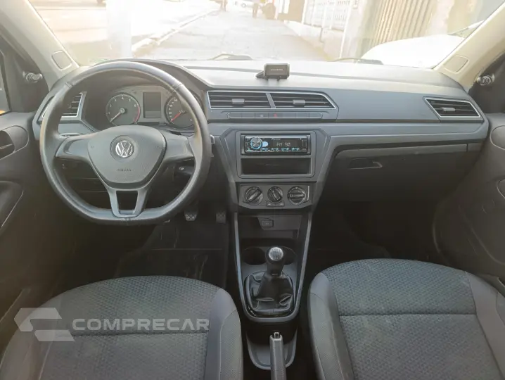 GOL 1.0 12V MPI Totalflex