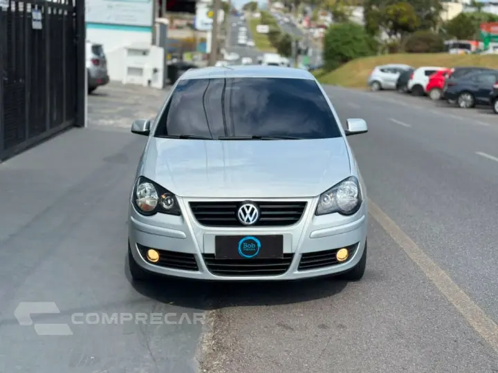 Polo 1.6 Mi/S.Ouro 1.6 Mi Tot.Flex 8V 5p