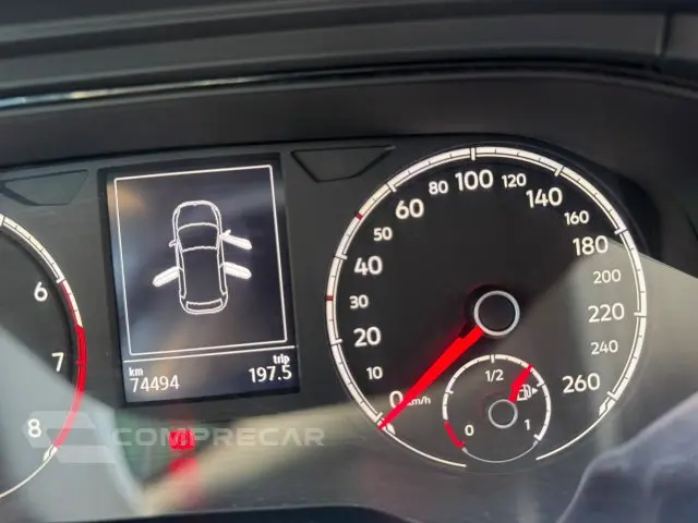 POLO - 1.0 MPI TOTAL MANUAL