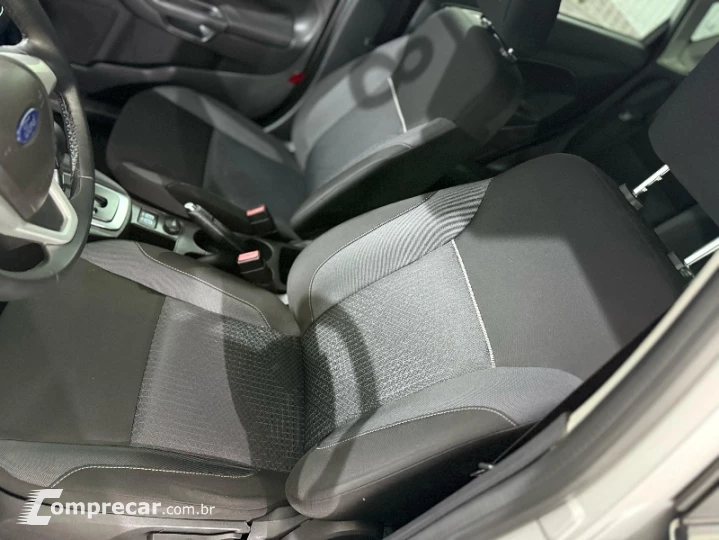 FIESTA 1.6 Ti-vct SEL