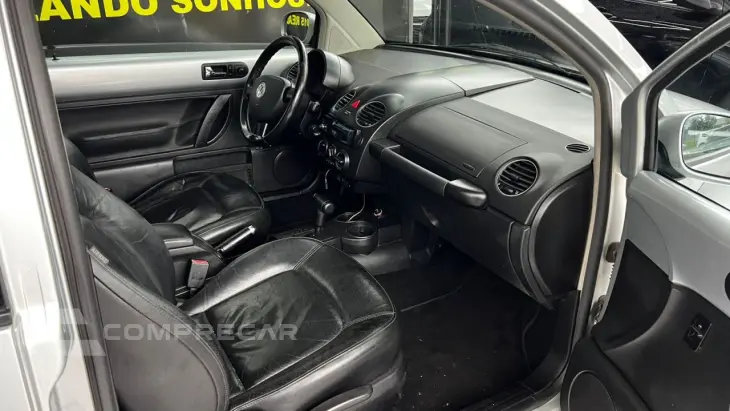 New Beetle 2.0 MI AUTOMÁTICO