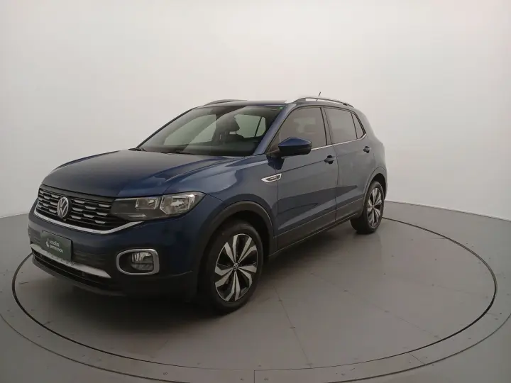 T-CROSS 1.4 250 TSI TOTAL FLEX HIGHLINE AUTOMÁTICO