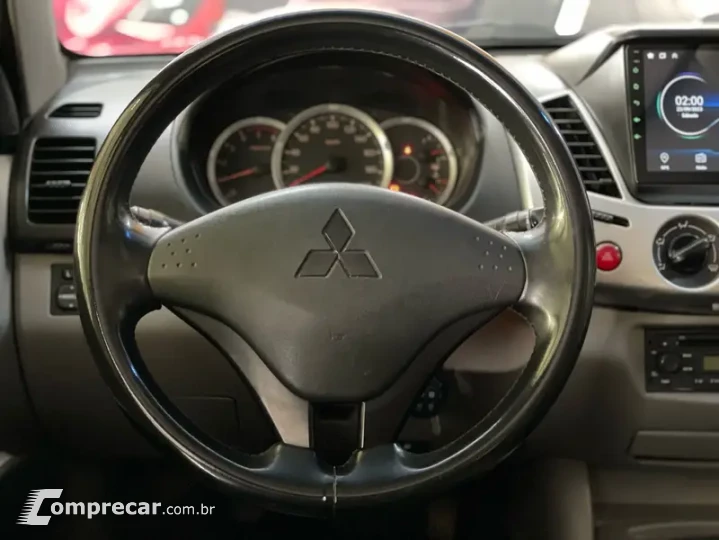L200 Triton Sport