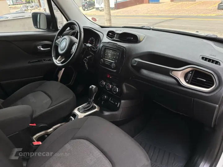 Renegade Sport 2.0 4x4 TB Diesel Aut.