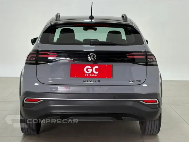 NIVUS 1.0 200 TSI FLEX LAUNCHING ED. AUT