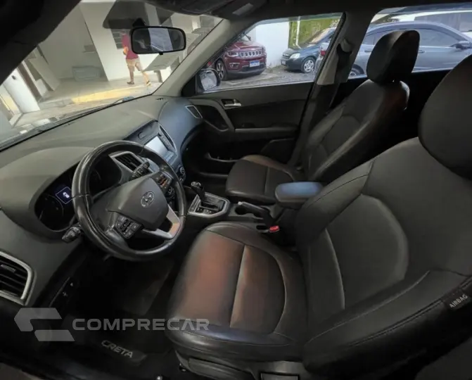 CRETA 2.0 16V Prestige