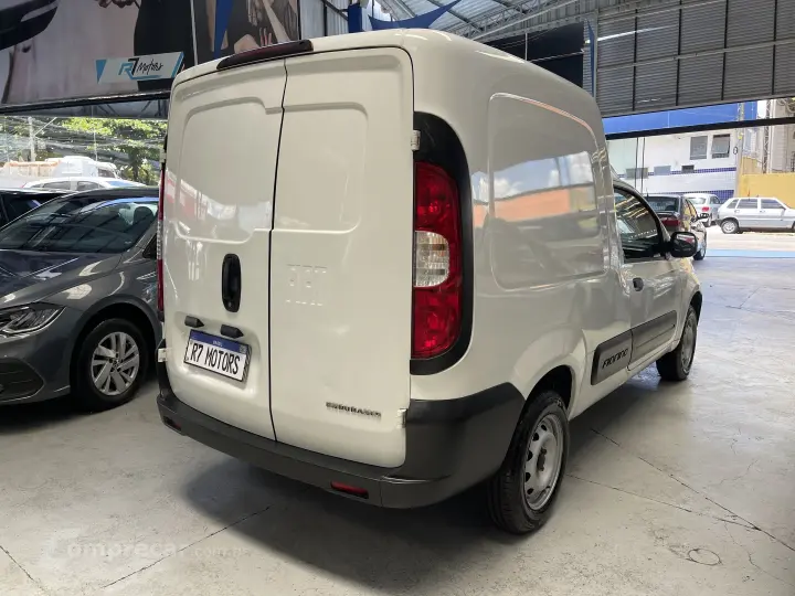 FIORINO 1.4 MPI FURGÃO ENDURANCE 8V FLEX 2P MANUAL