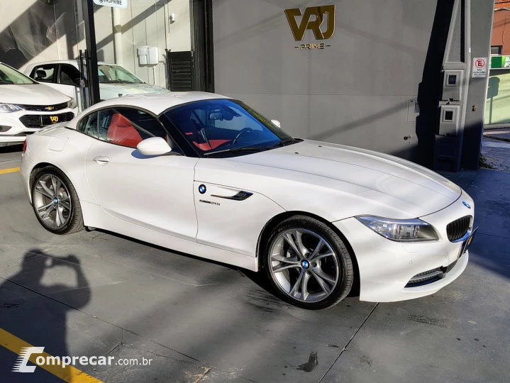 Z4 Roadster sDRIVE 20i 2.0 16V 2p Aut.