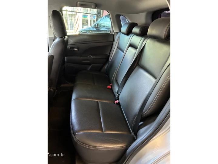 ASX 2.0 4X2 16V GASOLINA 4P AUTOMÁTICO
