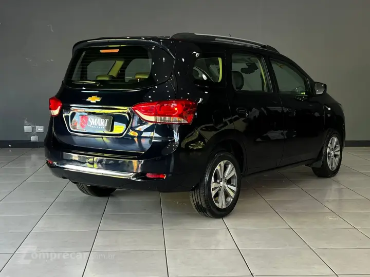 SPIN 1.8 PREMIER 8V FLEX 4P AUTOMÁTICO