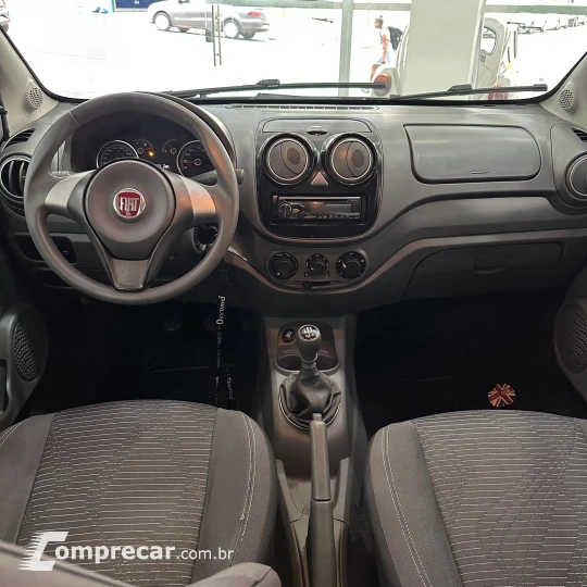PALIO 1.0 MPI Attractive 8V