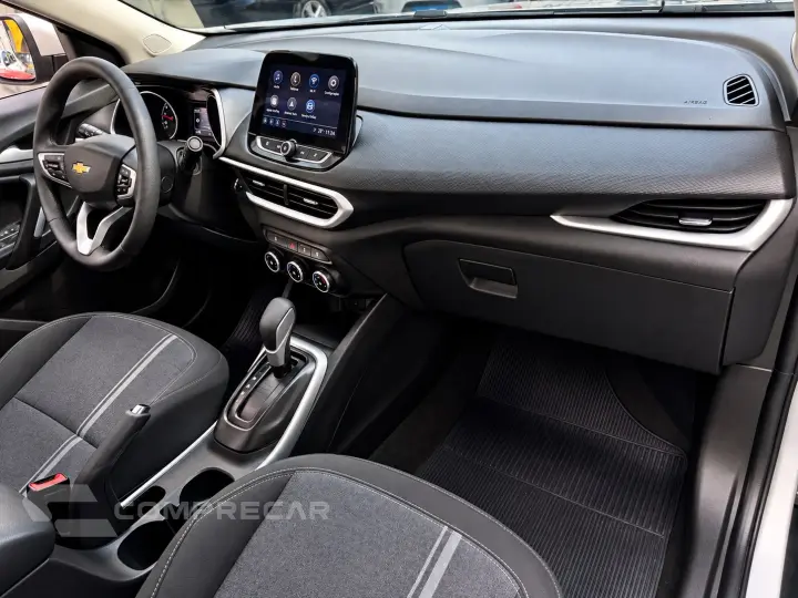 TRACKER 1.0 TURBO FLEX LT AUTOMÁTICO