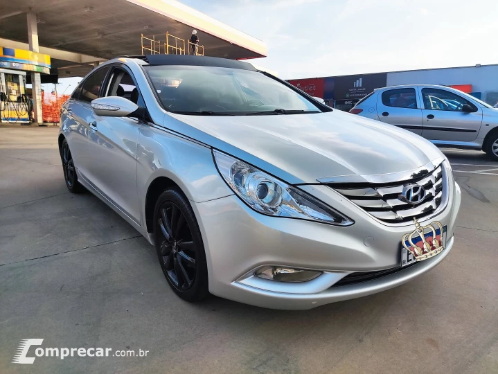 SONATA 2.4 MPFI I4 16V 182cv