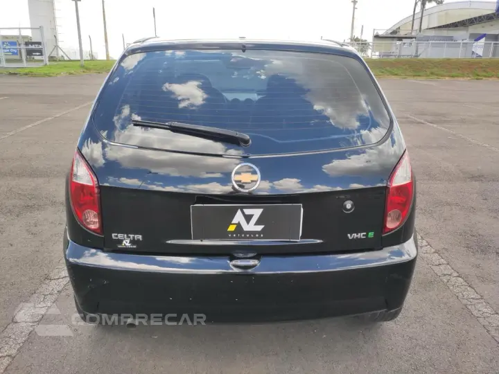 CELTA 1.0 MPFI Spirit 8V