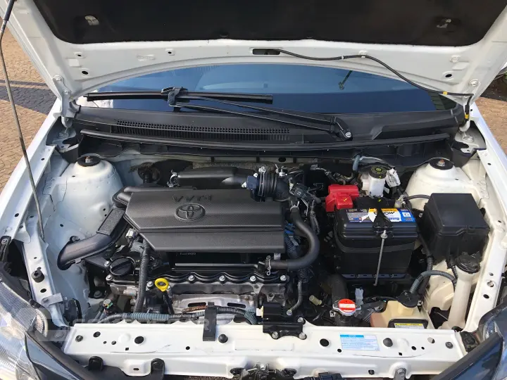 Etios 1.5 X Plus 16V Flex 4P Automático