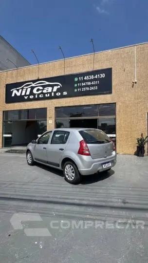 SANDERO Expression Hi-Flex 1.6 8V 5p