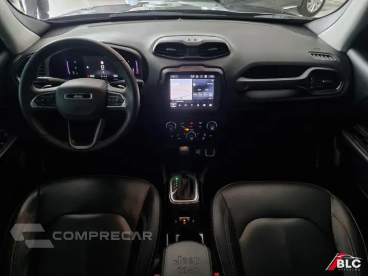 RENEGADE LONGITUDE T270 1.3 TB 4X2 FLEX AUT