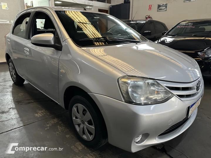 ETIOS 1.3 X 16V
