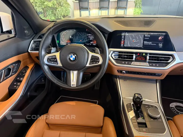320I 2.0 16V Turbo M Sport