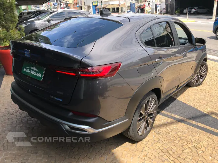 Fastback 1.0 Turbo 200 Hybrid Audace Cvt