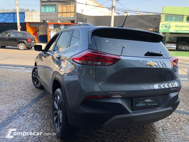 Tracker 1.2 Turbo Flex Premier Automático