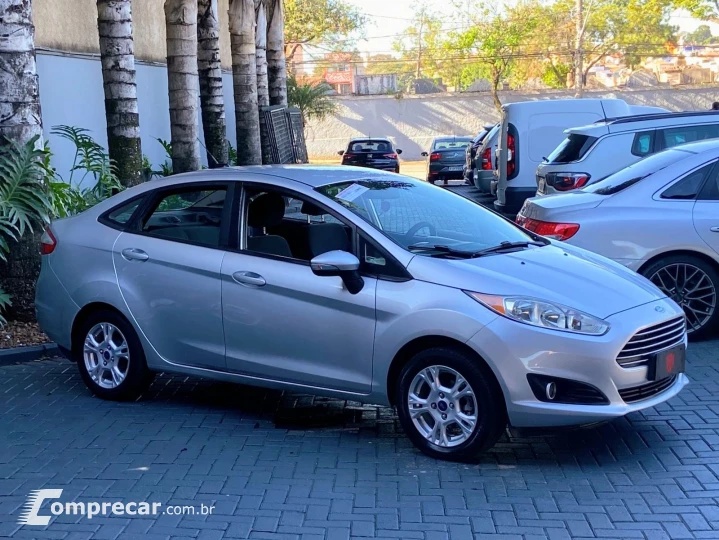 FIESTA 1.6 SE Sedan 16V