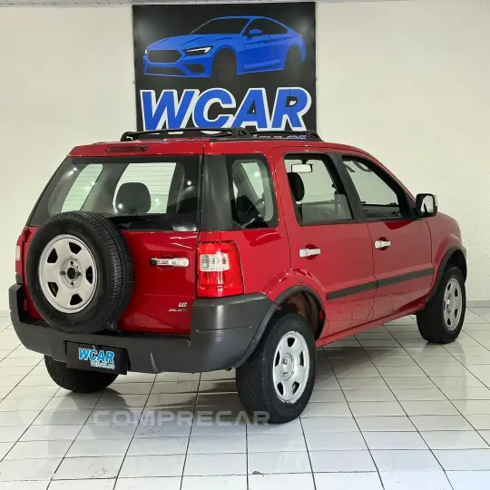 EcoSport XLS 1.6/ 1.6 Flex 8V 5p