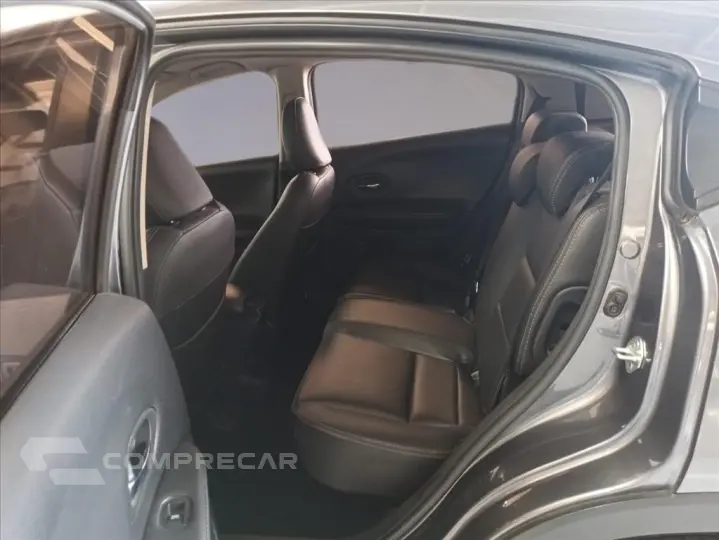 HR-V 1.8 16V FLEX LX 4P AUTOMÁTICO