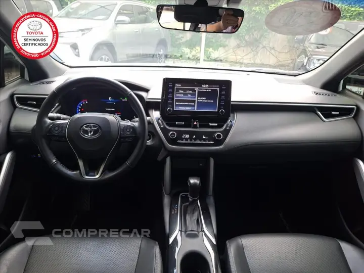 COROLLA CROSS 2.0 VVT-IE FLEX XRE DIRECT SHIFT
