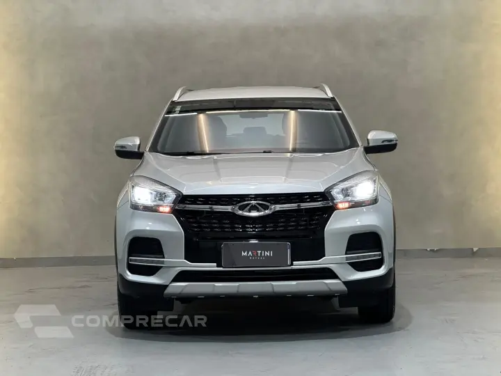 Tiggo 5X T 1.5 16V Turbo Flex Aut.