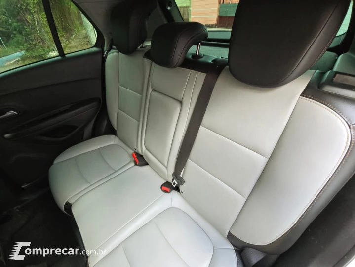 Tracker LTZ 1.4 16V Ecotec (Aut) (Flex)