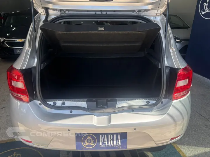 SANDERO Expression Hi-Power 1.6 8V 5p