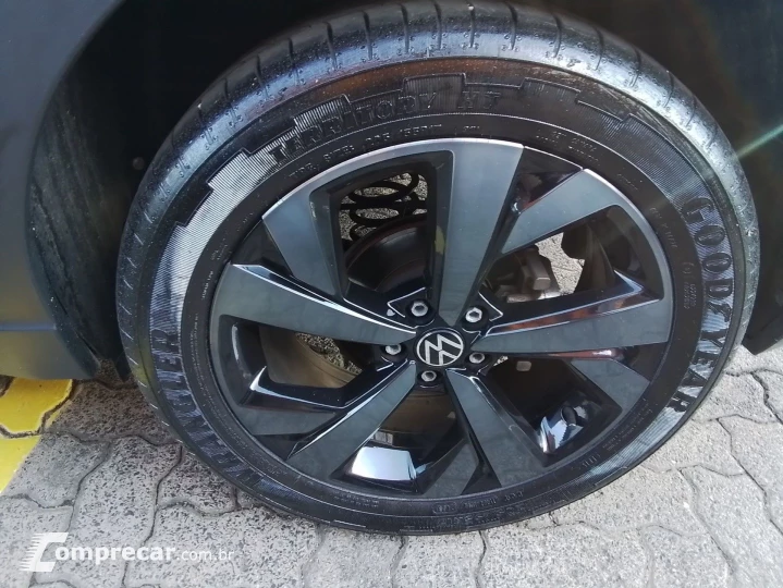 NIVUS 1.0 200 TSI TOTAL FLEX HIGHLINE AUTOMÁTICO