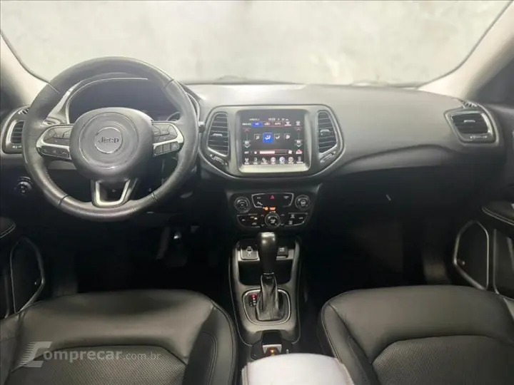 COMPASS 2.0 16V Longitude