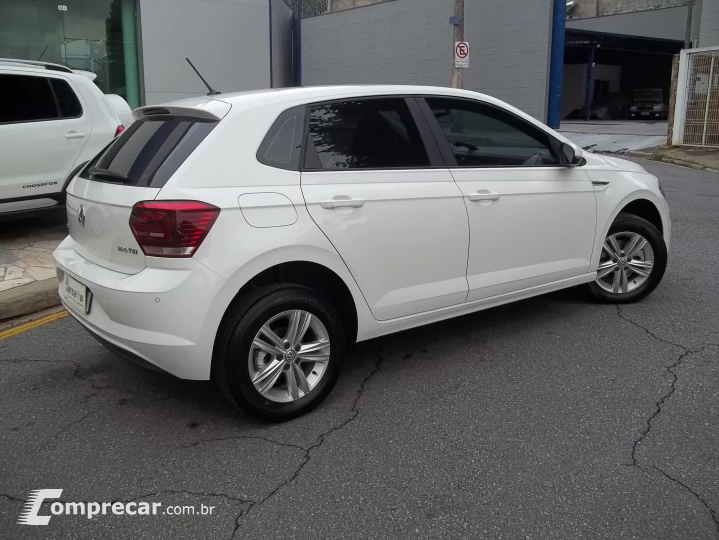 POLO 1.0 200 TSI Comfortline