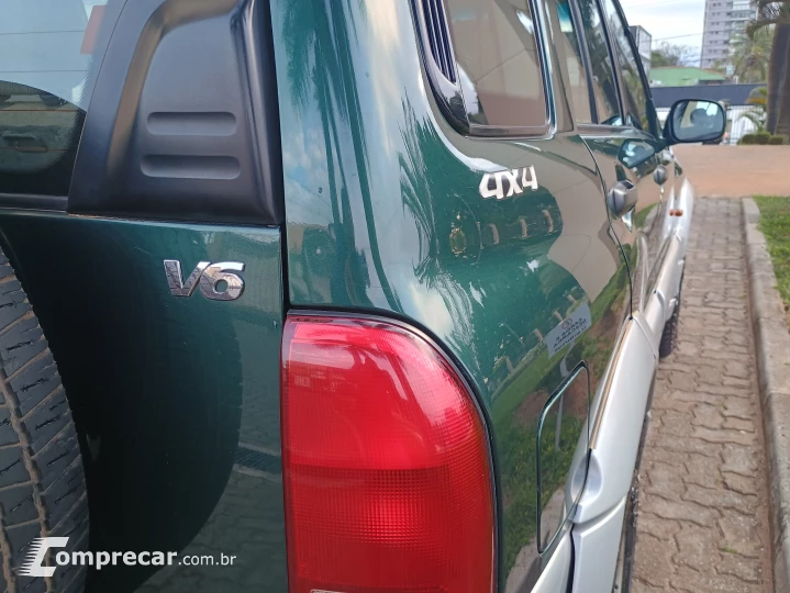 GRAND VITARA 2.5 Limited 4X4 V6 24V